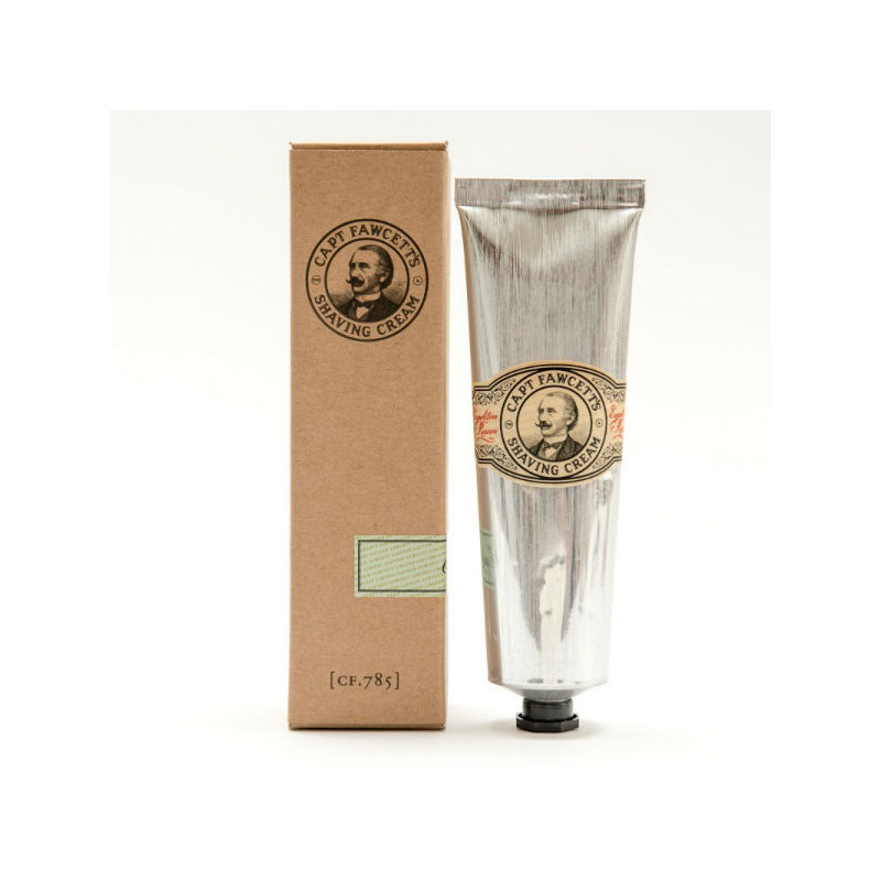 Crema da barba Riserva da Spedizione del Capitano Fawcett (150ml)