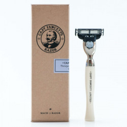 Capt Fawcett's Captain Fawcetts Gillette Mach 3 Rasierhobel