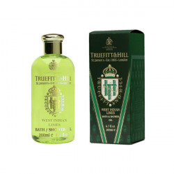 Truefitt & Hill West Indian Limes Gel Bain / Douche (200ml)
