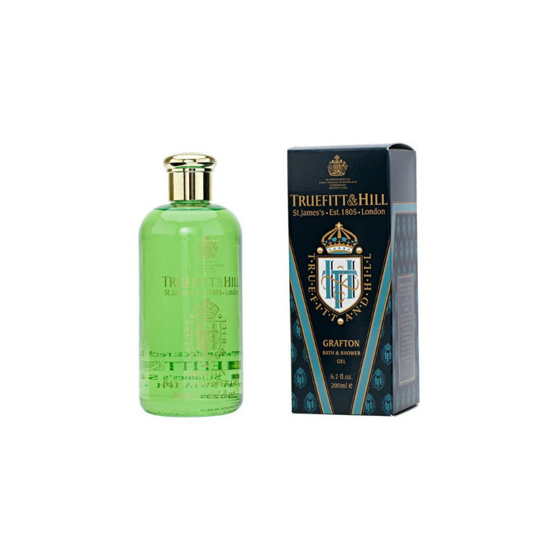 Truefitt & Hill Grafton Gel Bagno / Doccia (200ml)