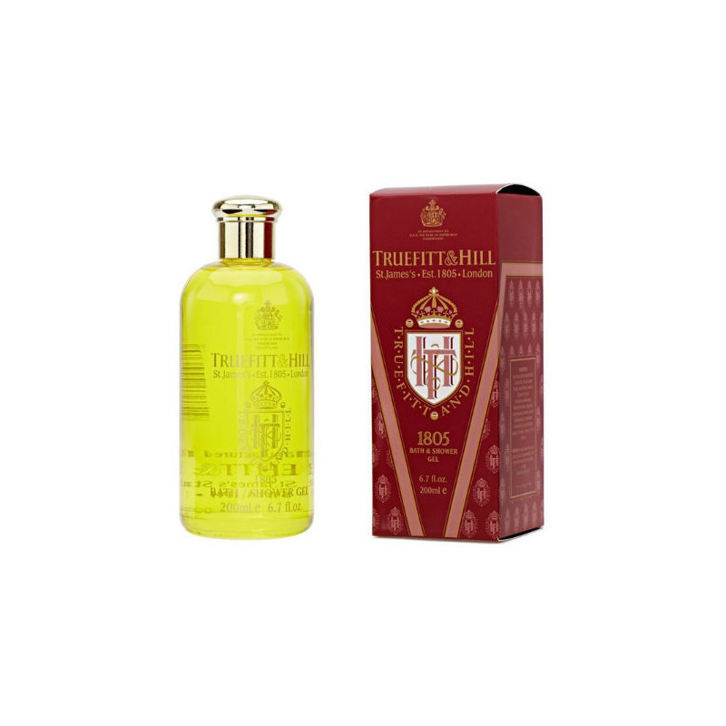 Truefitt & Hill 1805 Bade- und Duschgel (200ml) Truefitt & Hill 1805 Bade- und Duschgel (200ml)
