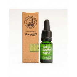 Olio da Barba Trionfante di Captain Fawcett di Rufus Hound