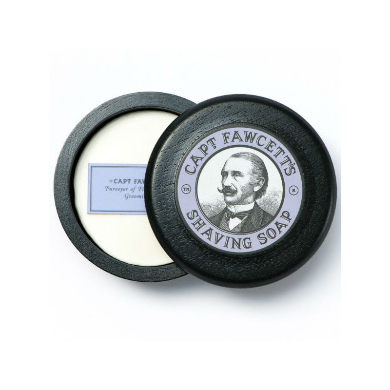 Capt Fawcett's Captain Fawcetts Rasierseife (110gr) Capt Fawcett's Captain Fawcetts Rasierseife (110gr)