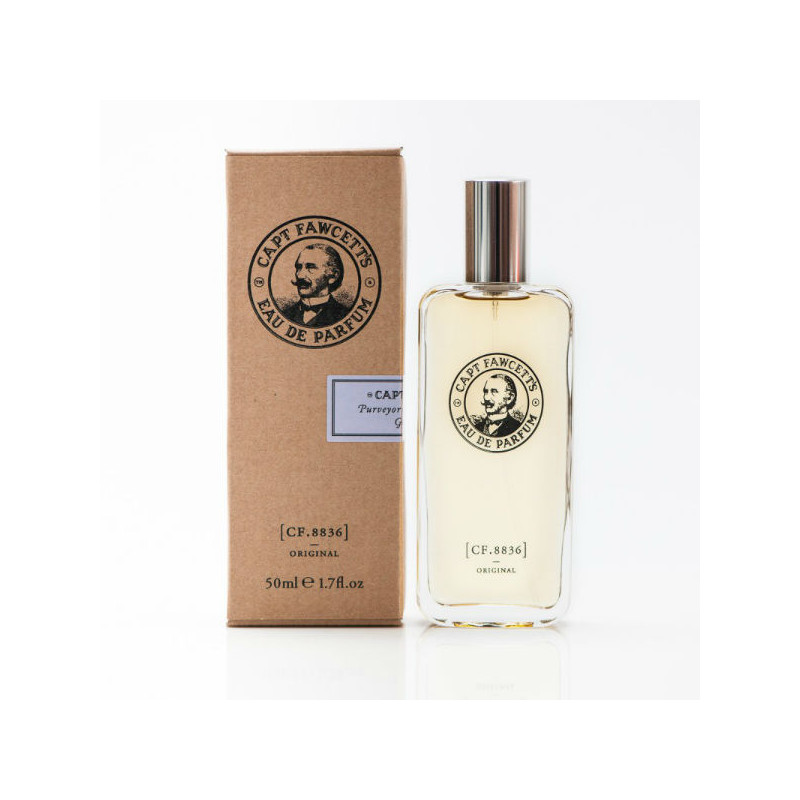Captain Fawcett's Eau de Parfum (50ml) Captain Fawcett's Eau de Parfum (50ml)