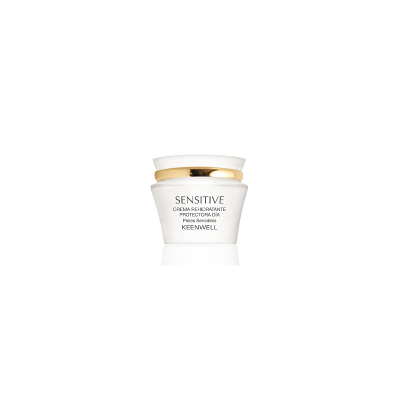 Keenwell Sensitive Protective Rehydrating Cream Day (50ml) Keenwell Sensitive Protective Rehydrating Cream Day (50ml)