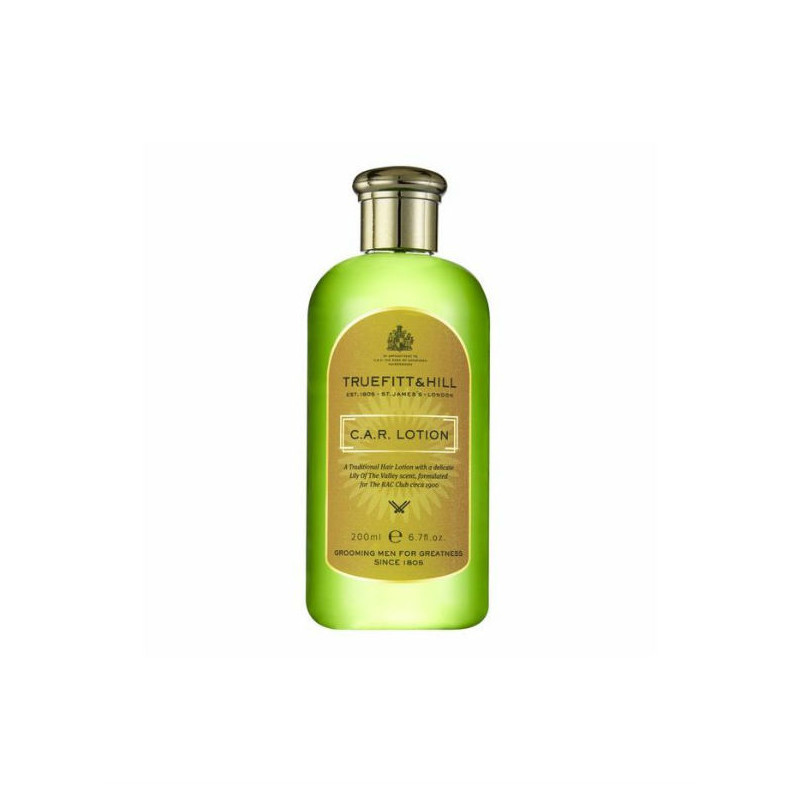 Truefitt & Hill C.A.R Lotion (200ml) Truefitt & Hill C.A.R Lotion (200ml)