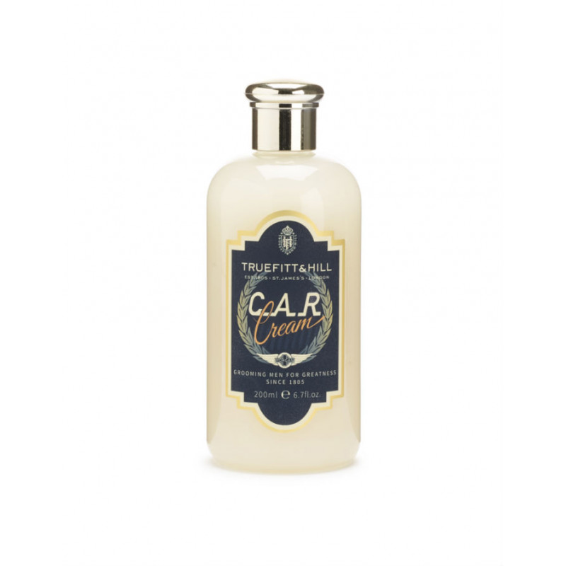 Truefitt & Hill C.A.R Crema senza Olio (200ml)