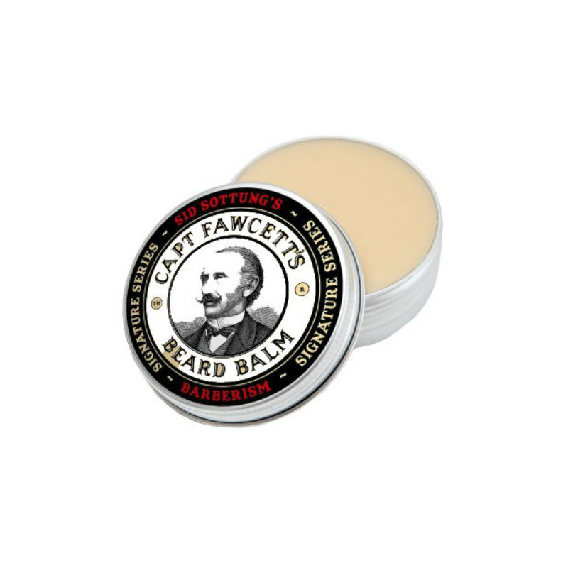 Capt Fawcett's Captain Fawcett&#39;s Barberism Bartbalsam (60ml)
