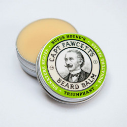 Capt Fawcett's Captain Fawcett&#39;s Rufus Hound&#39;s Triumphant Beard Balm (60ml)