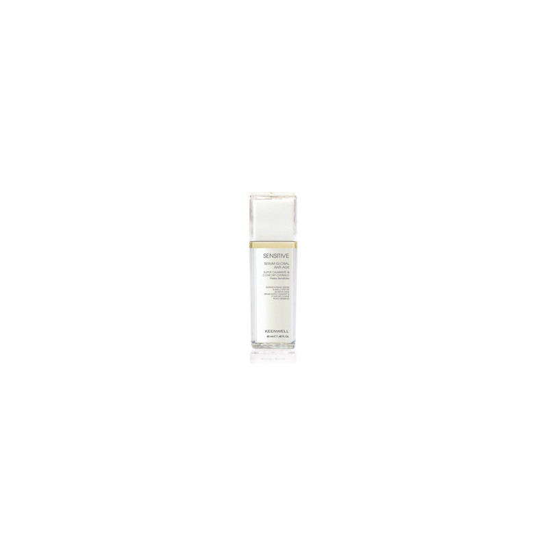 Keenwell Sensitive Serum Global Anti-âge (40ml)