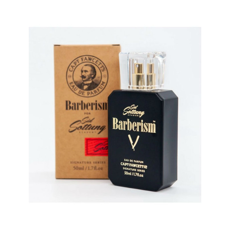 Captain Fawcett's Barberism Eau de Parfum (50ml)