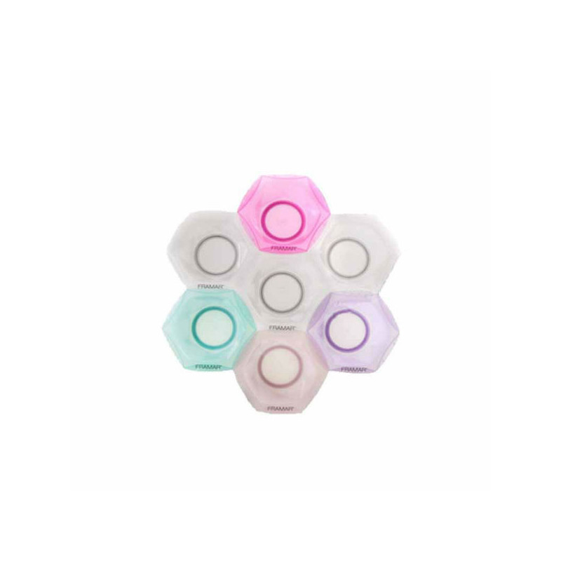 Framar Connect & Color 7 Conteneurs Multicolores Framar Connect & Color 7 Conteneurs Multicolores