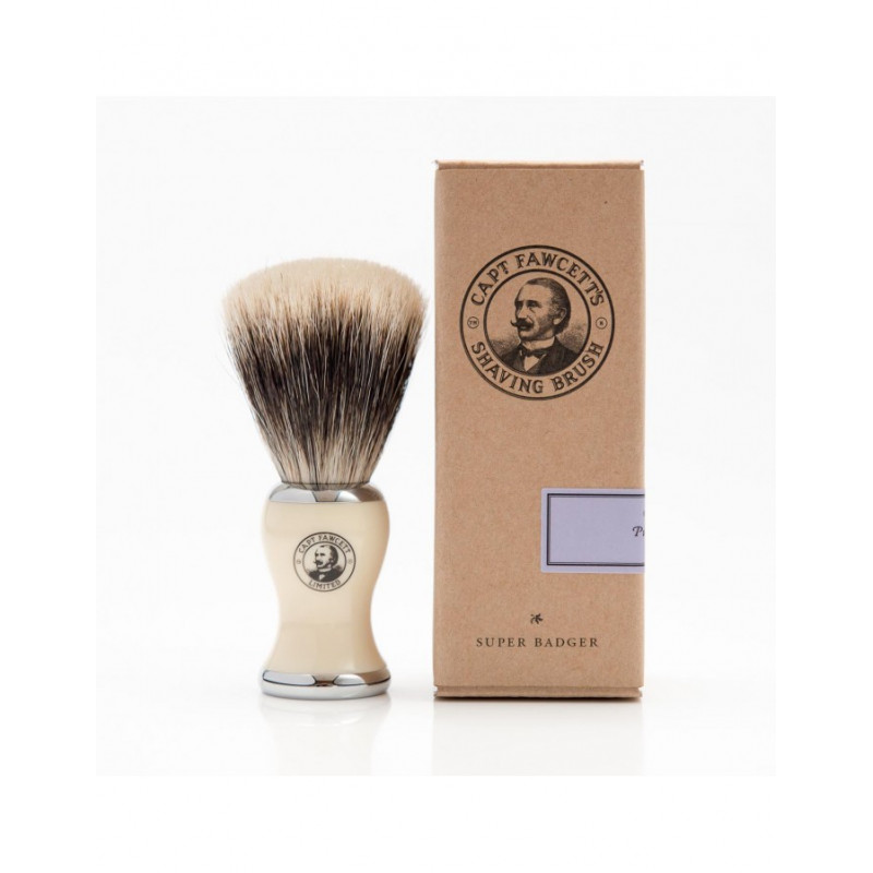 Captain Fawcett's Super Badger Brosse à Raser Captain Fawcett's Super Badger Brosse à Raser