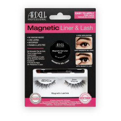Ardell Kit Pestañas Magnetica y Liner Demi Wispies