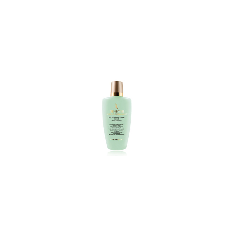 Keenwell Sensitive Sanftes Make-up-Entferner-Gel (250ml)