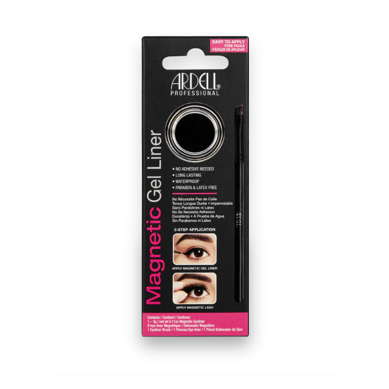 Ardell Liner para Pestaña Magnetica