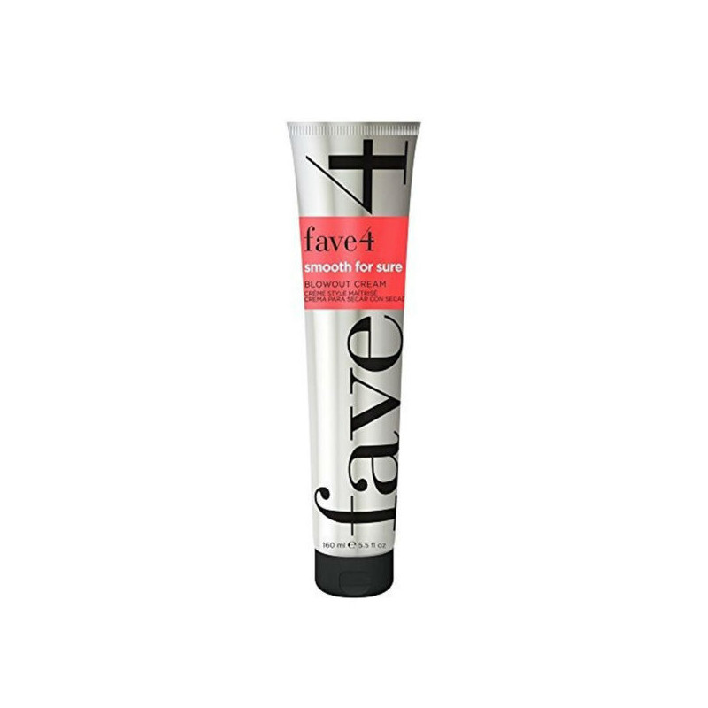 Fave4 Crema per Piega Liscio Garantito (160ml)
