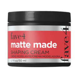 Fave4 Matte Made Krem modelujący (50ml)