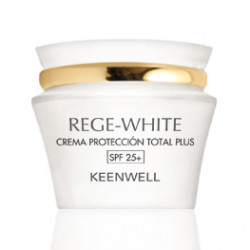 Keenwell Rege-White Total Protection Cream Plus SPF25+ (50ml)