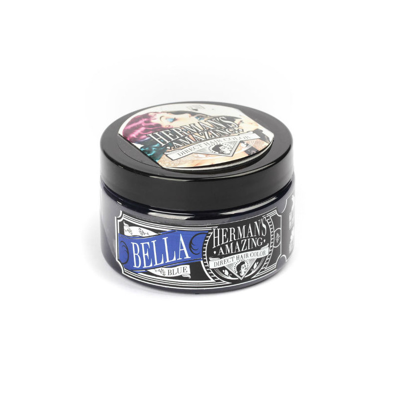 Herman's Niesamowita Bezpośrednia Farba do Włosów (115ml)