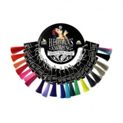 Herman's Erstaunlicher Haarfarbenring