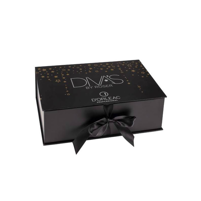 D'orleac Makeup Kit Diva's By Roser Nº1 Golden 