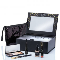 D'orleac Makeup Kit Diva's By Roser Nº1 Golden 