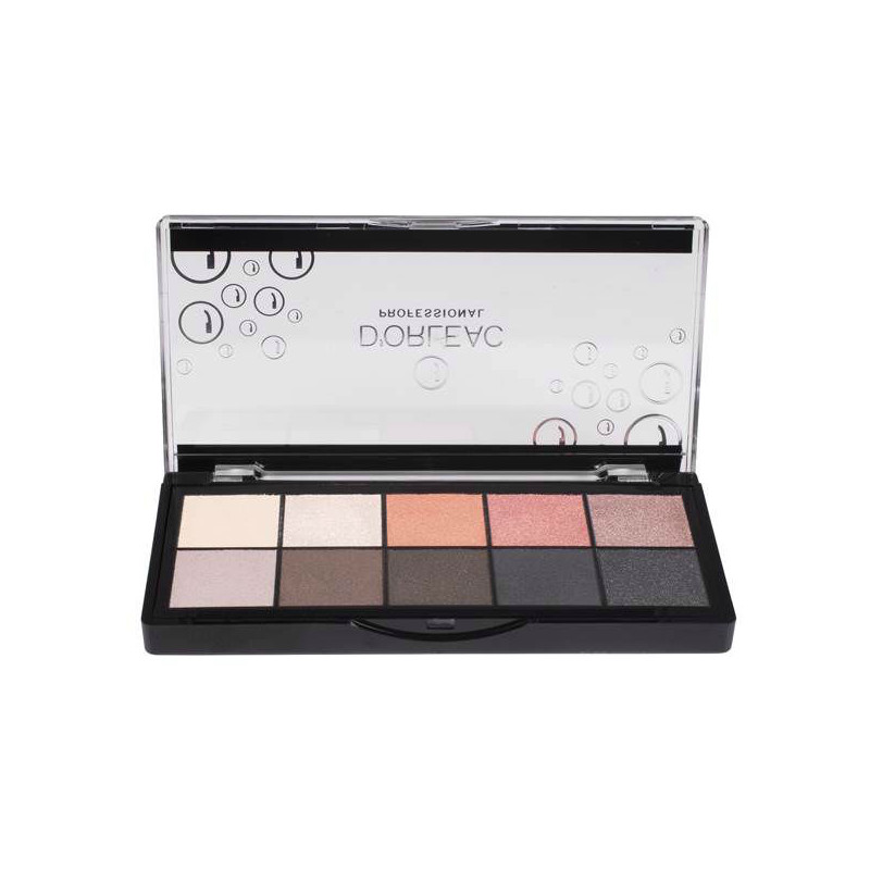 D'orleac Mosaic Shadow Sunset Palette D'orleac Mosaic Shadow Sunset Palette