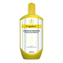 Capifort Anti-Pelliculaire Crème Peignage (300ml)
