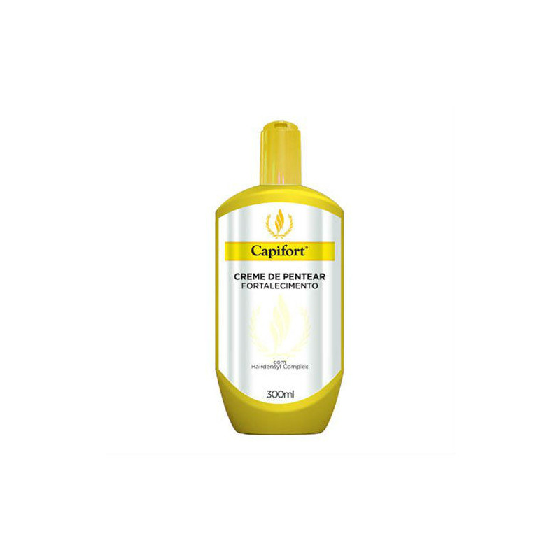 Capifort Anti-Pelliculaire Crème Peignage (300ml) Capifort Anti-Pelliculaire Crème Peignage (300ml)