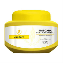 Capifort Anti-Pelliculaire Masque (500gr)