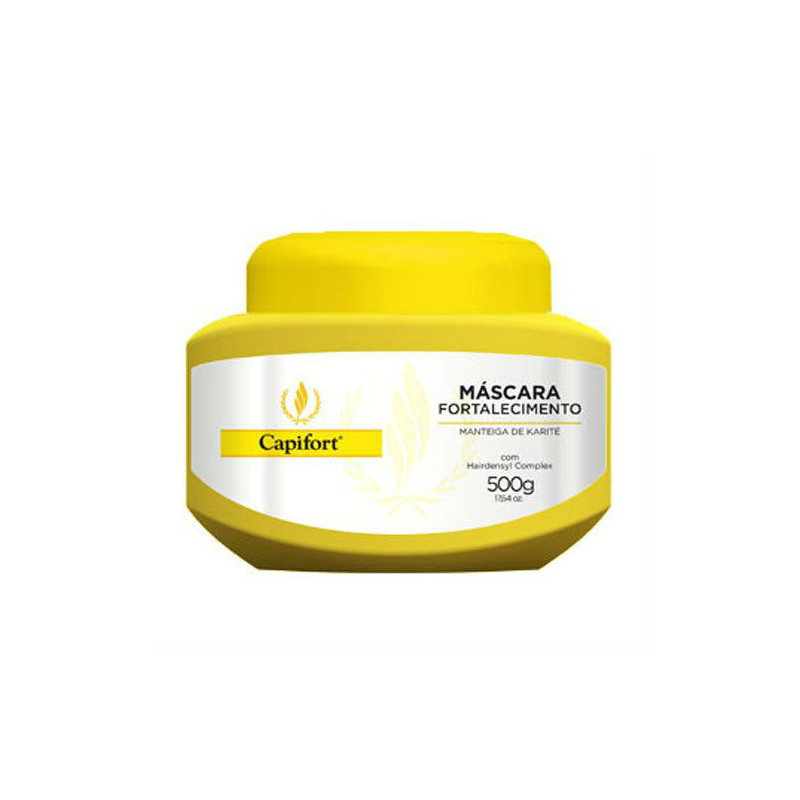 Capifort Anti-Pelliculaire Masque (500gr) Capifort Anti-Pelliculaire Masque (500gr)