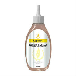 Capifort Anti-Pelliculaire Tonique (150ml)