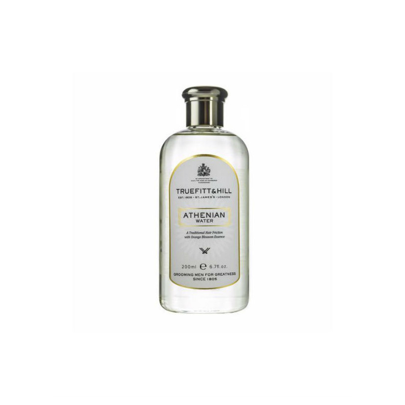 Truefitt & Hill Athenian Water (200ml) Truefitt & Hill Athenian Water (200ml)