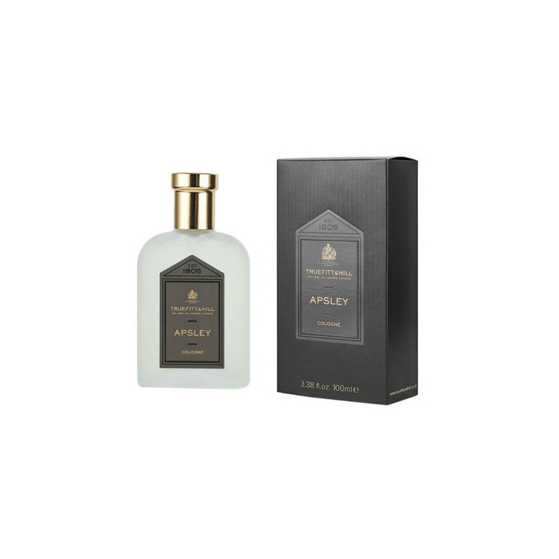 Truefitt & Hill The Apsley Cologne (100ml) Truefitt & Hill The Apsley Cologne (100ml)