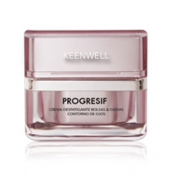 Keenwell Progresif Crema Desfatigante Bolsas y Ojeras (25ml)