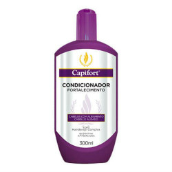 Capifort Lissage des Cheveux Conditionneur (300ml)