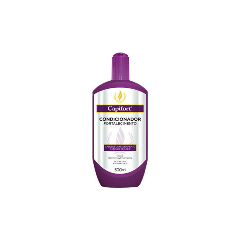 Capifort Lissage des Cheveux Conditionneur (300ml) Capifort Lissage des Cheveux Conditionneur (300ml)