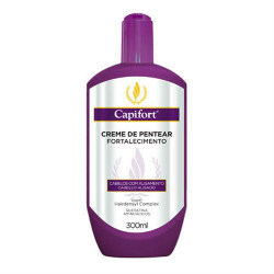 Capifort Lissage des Cheveux Crème Peignage (300ml)