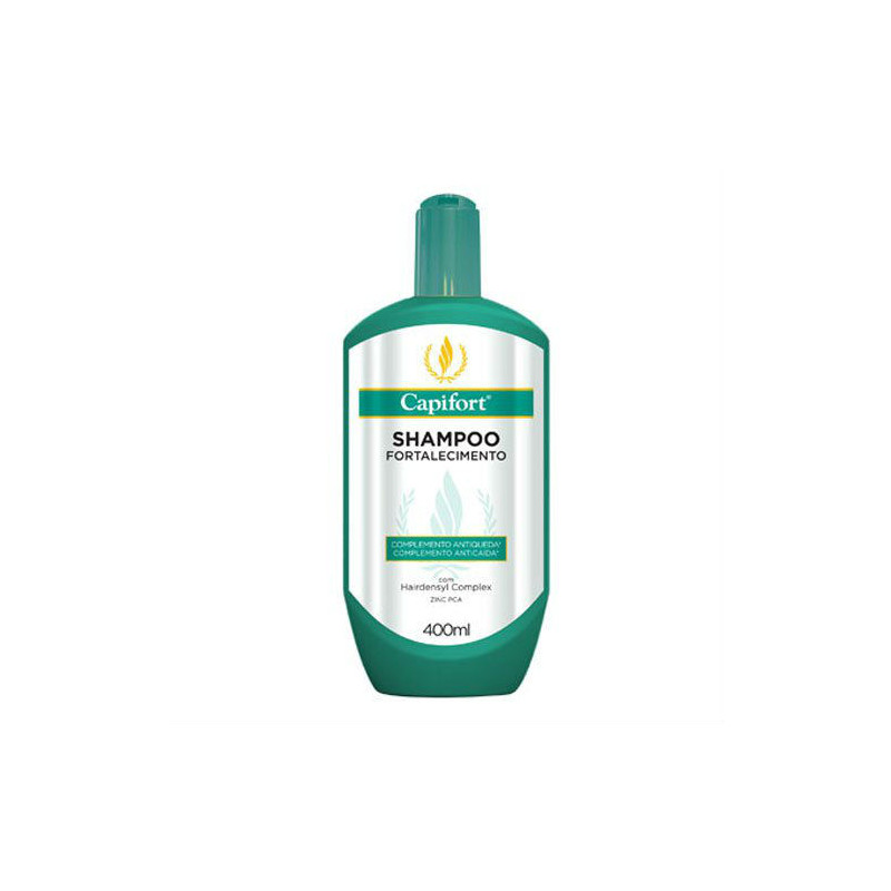 Capifort Anti-Chute Shampooing (400ml)
