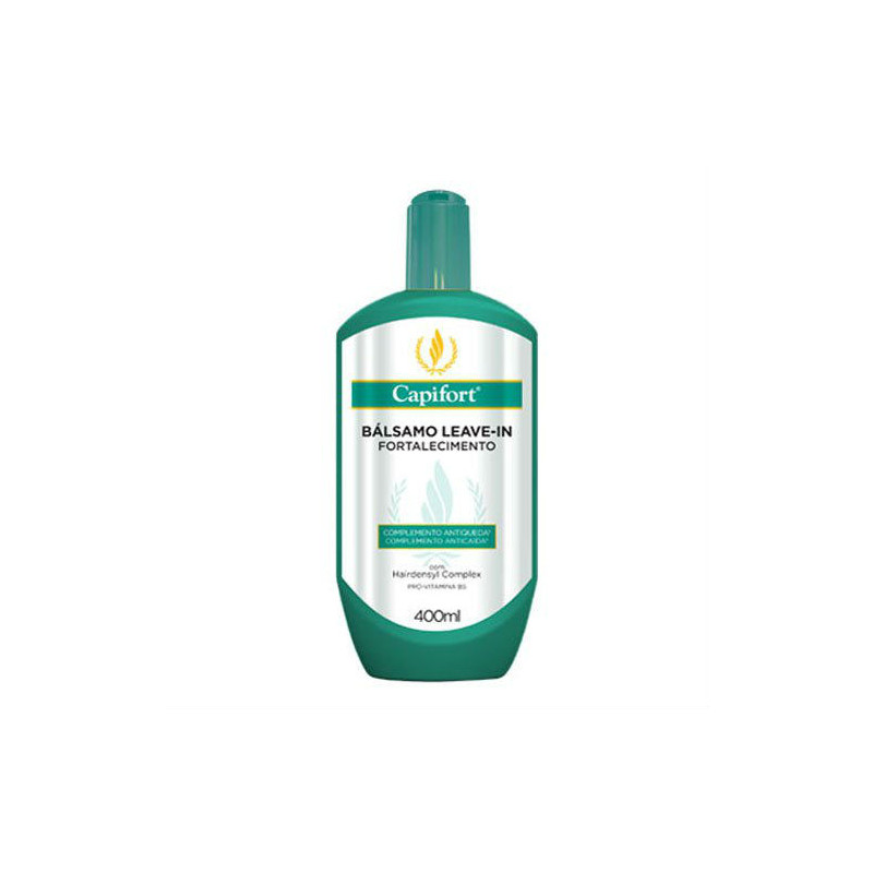 Capifort Anti-Chute Crème Peignage (300ml) Capifort Anti-Chute Crème Peignage (300ml)