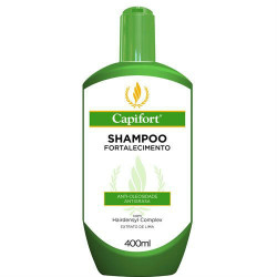 Capifort Lima Antigrase Shampooing (400ml)