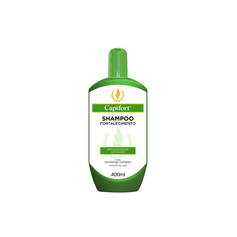 Capifort Lima Antigrase Shampooing (400ml) Capifort Lima Antigrase Shampooing (400ml)
