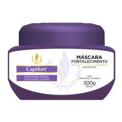 Capifort Pas de jaune Masque (500gr)
