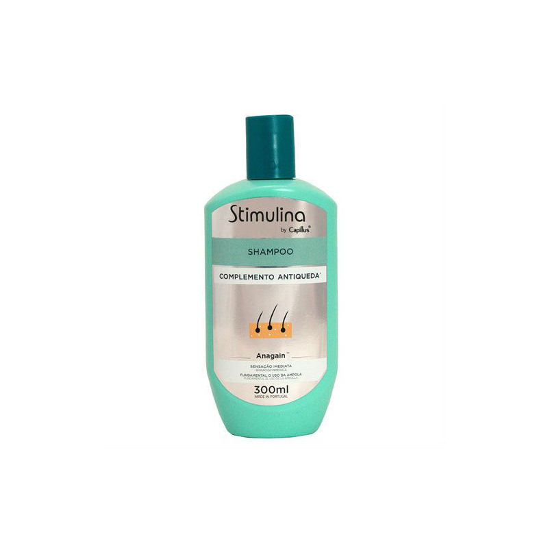 Capillus Stimulina Anti-chute Shampooing (300ml) Capillus Stimulina Anti-chute Shampooing (300ml)