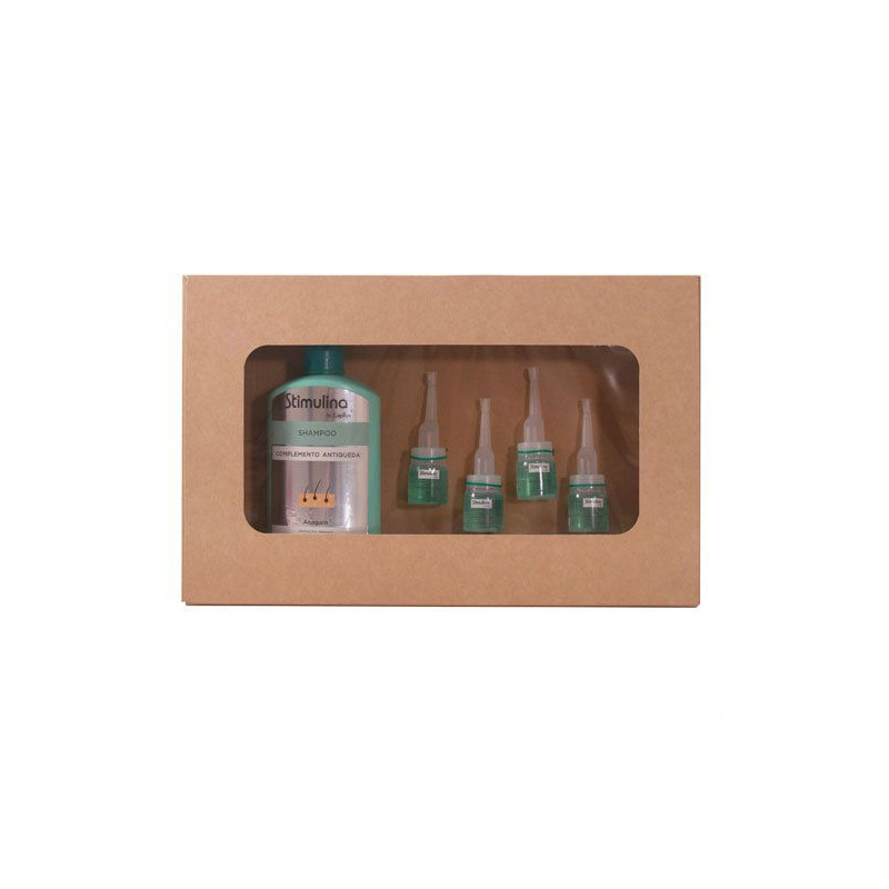 Capillus Stimulina Anti-chute Pack 