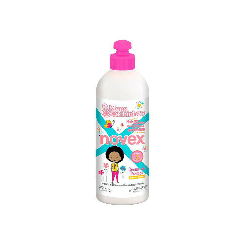 Embelleze Novex My Curls Kids Après-Shampooing sans Rinçage (300ml)