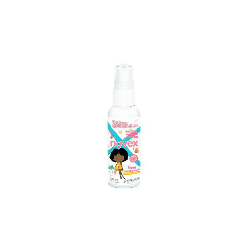 Embelleze Novex My Curls Kids Desentangling Spray (120ml)