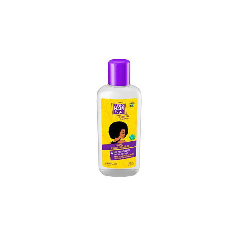 Novex Embelleze Afro-Haar-Haaröl (200ml) Novex Embelleze Afro-Haar-Haaröl (200ml)