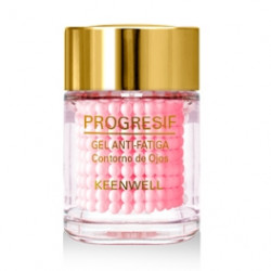 Keenwell Progresif Gel Anti-Fatigue Contour des Yeux (Boules15ml)